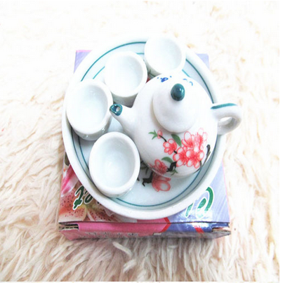 童子小茶具