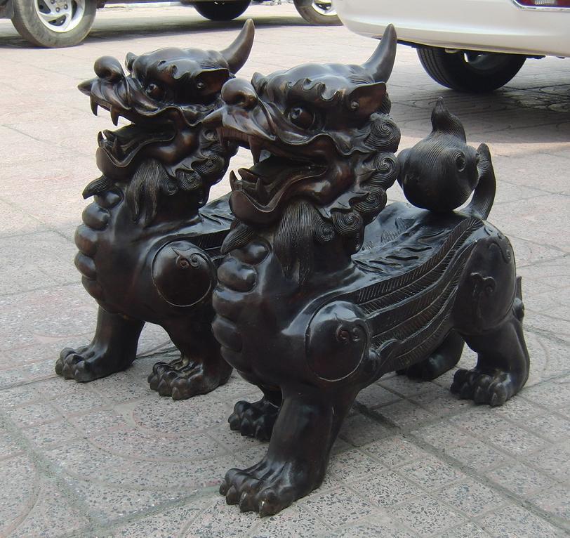 铜貔貅