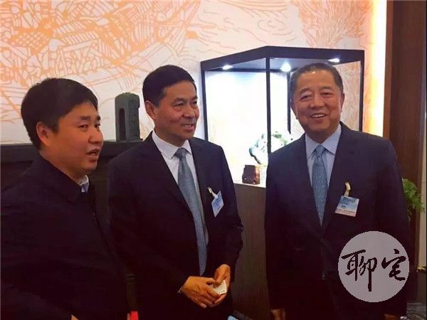 市政协委员韩书清参加安阳文化调研