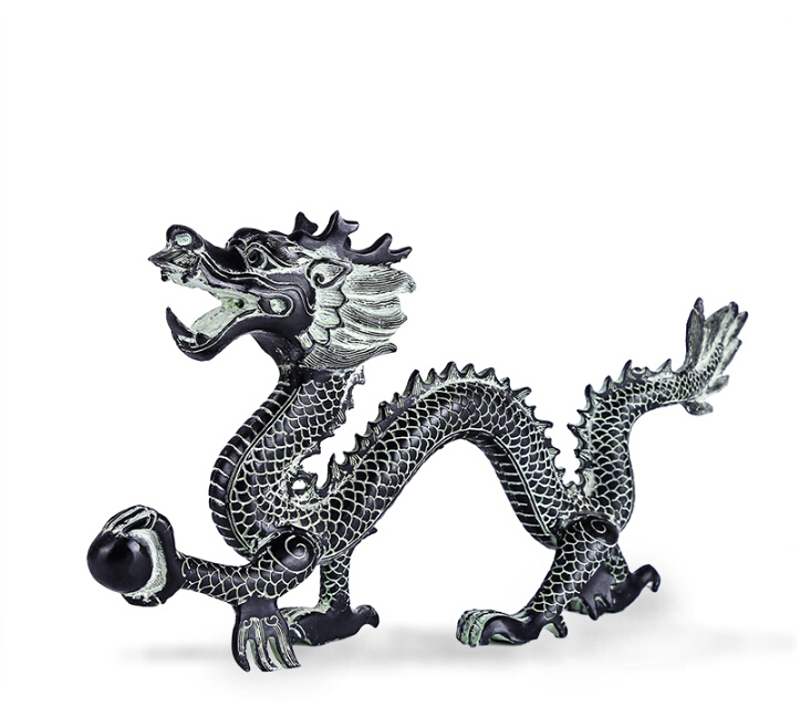 青铜器 安阳礼品 龙