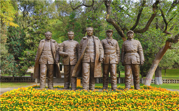 毛主席像