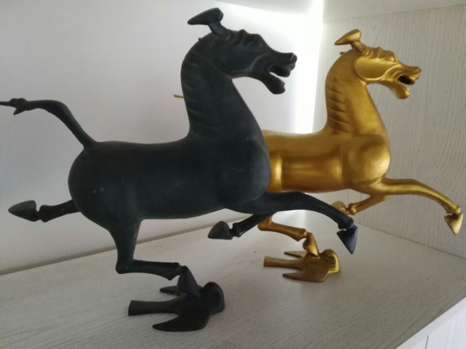 马踏飞燕
