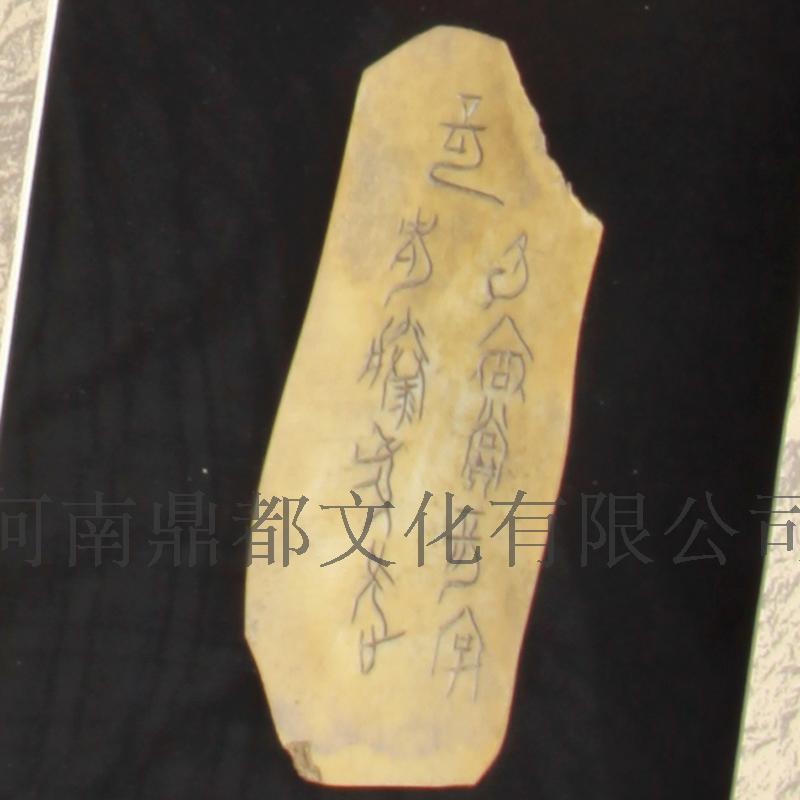 四号甲骨文