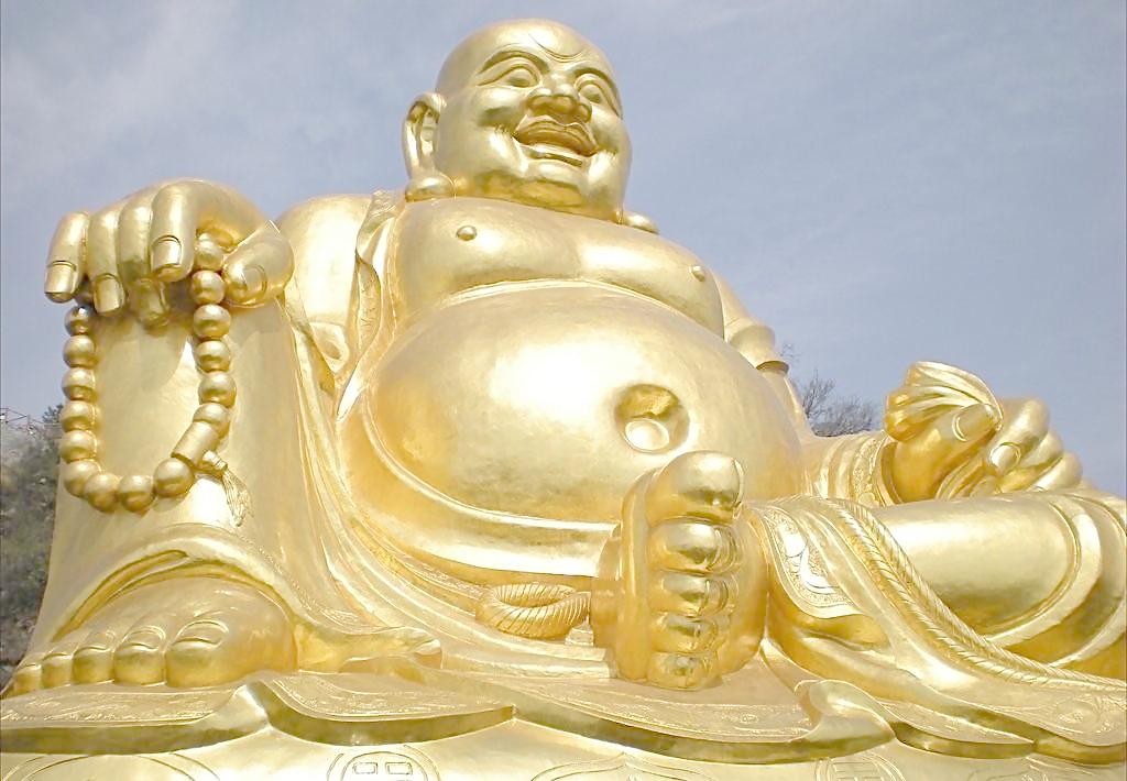 铜佛像