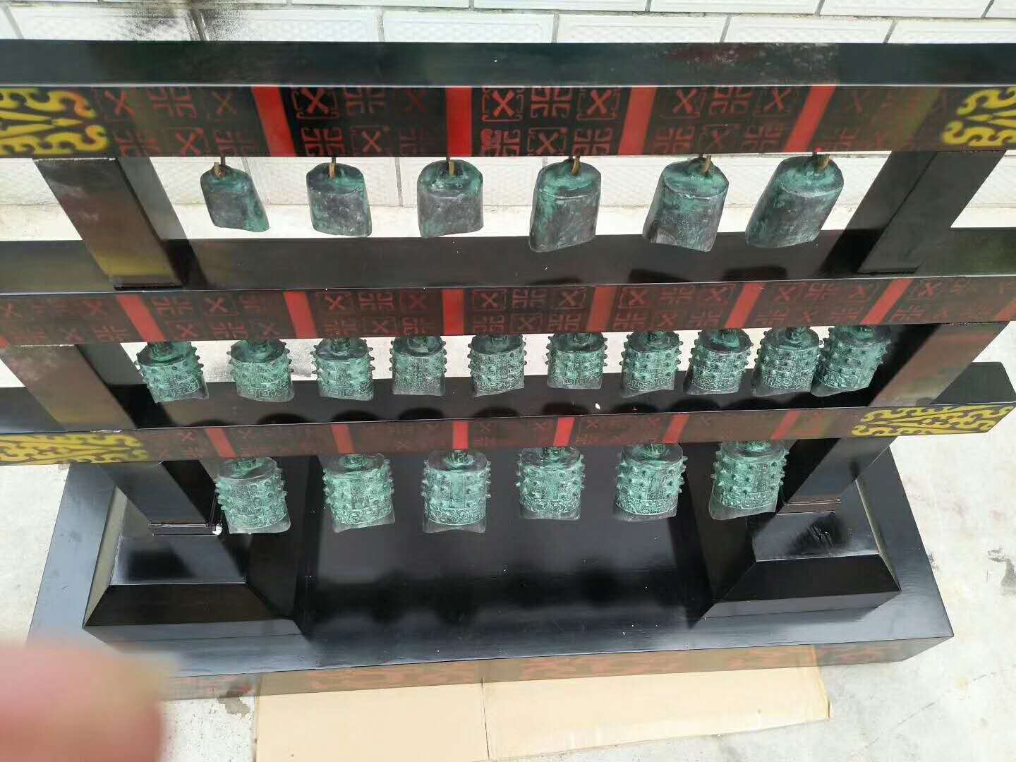 青铜编钟